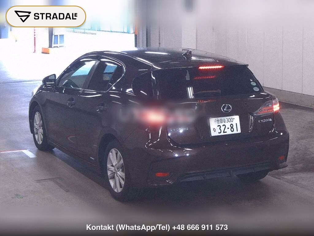 LEXUS CT CT200H VERSION C, miniaturka 3