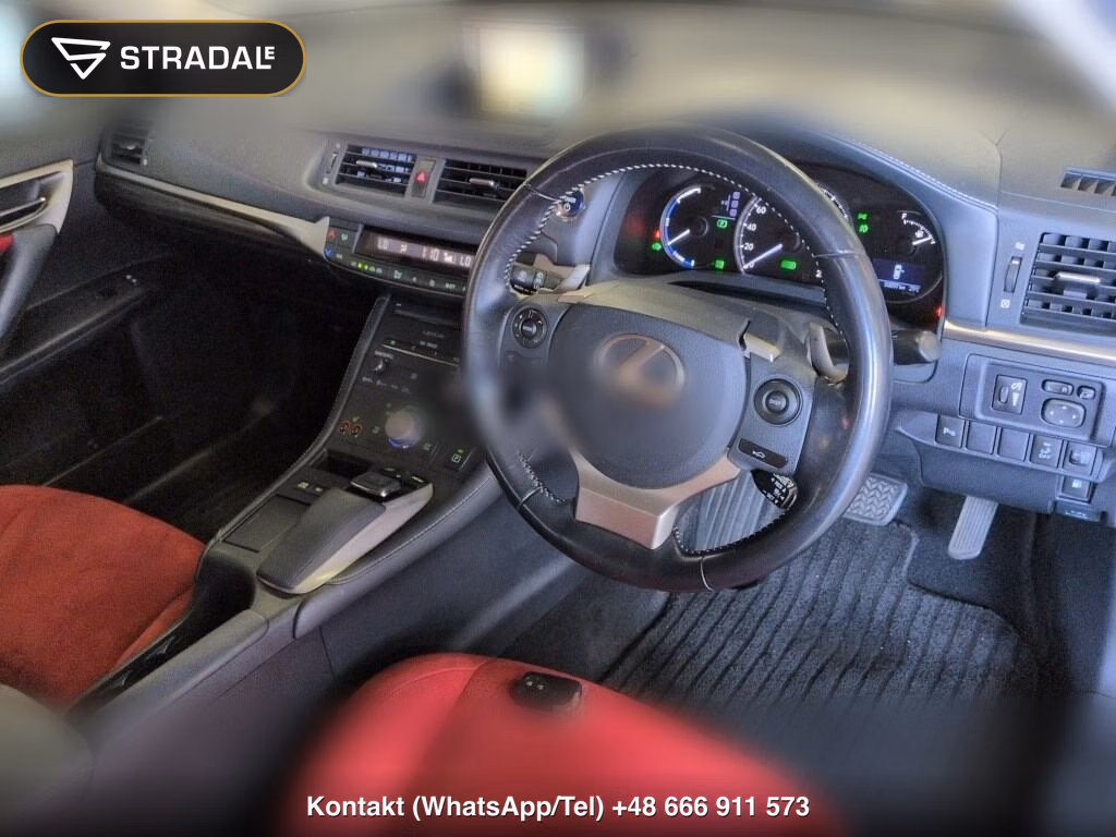 LEXUS CT CT200H VERSION C, miniaturka 4