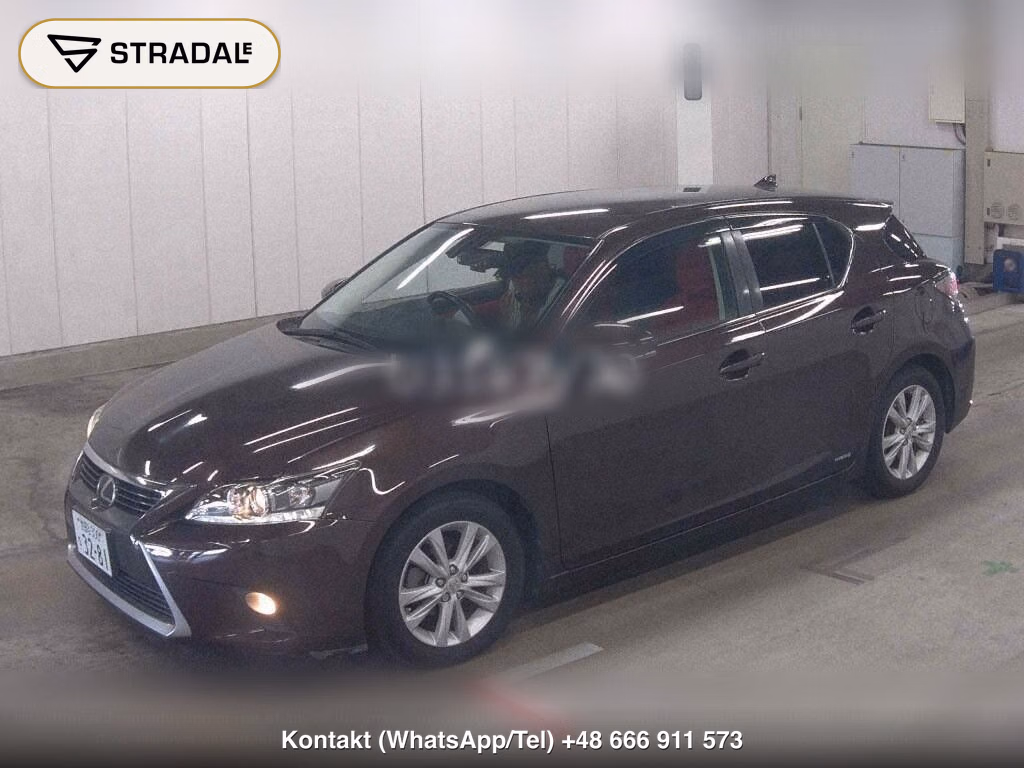 LEXUS CT CT200H VERSION C, miniaturka 5