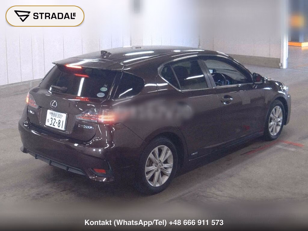 LEXUS CT CT200H VERSION C, miniaturka 6