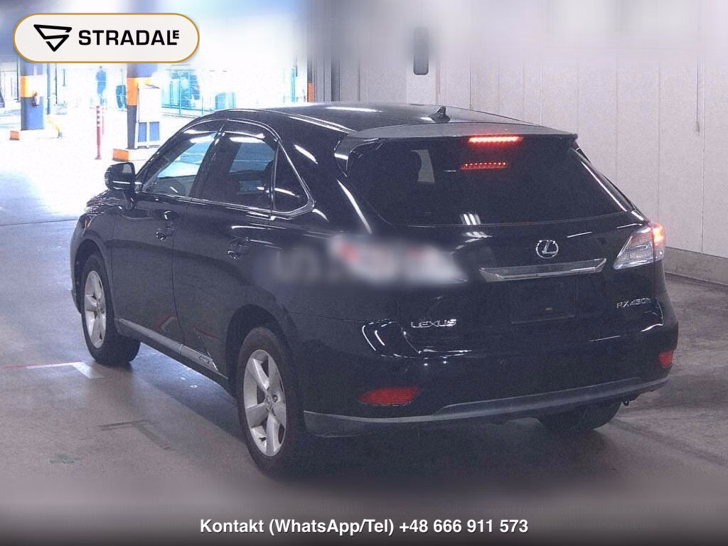 LEXUS RX RX450H VERSION L, miniaturka 3
