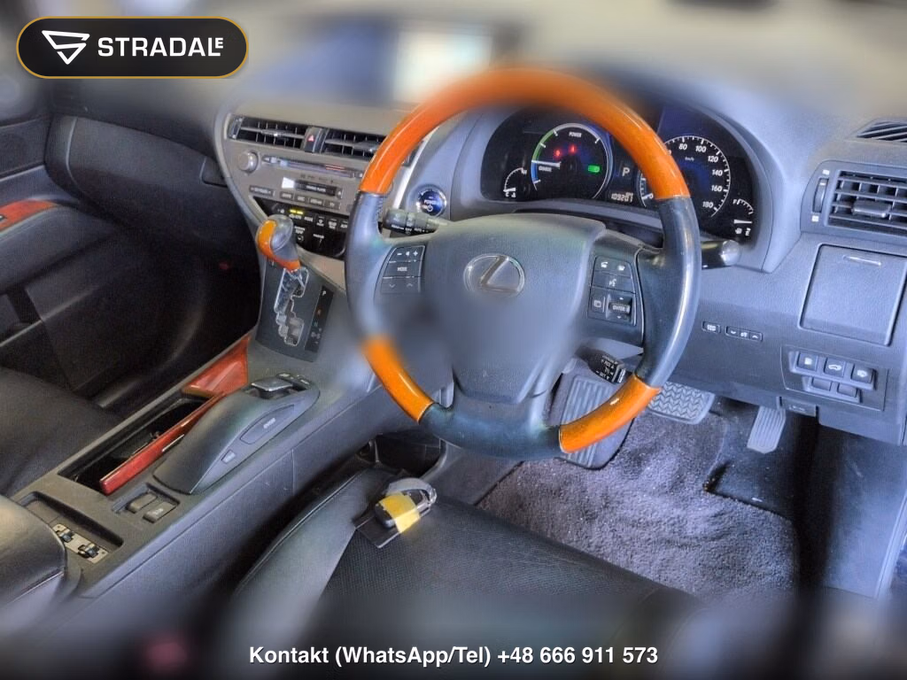 LEXUS RX RX450H VERSION L, miniaturka 4