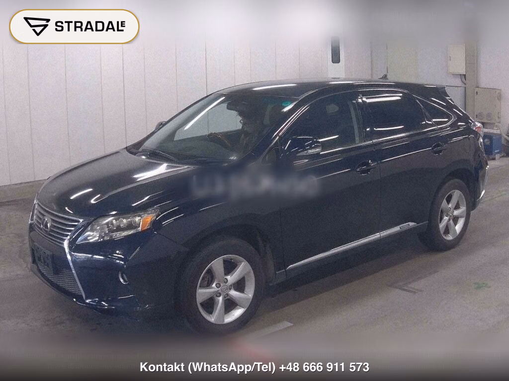 LEXUS RX RX450H VERSION L, miniaturka 5