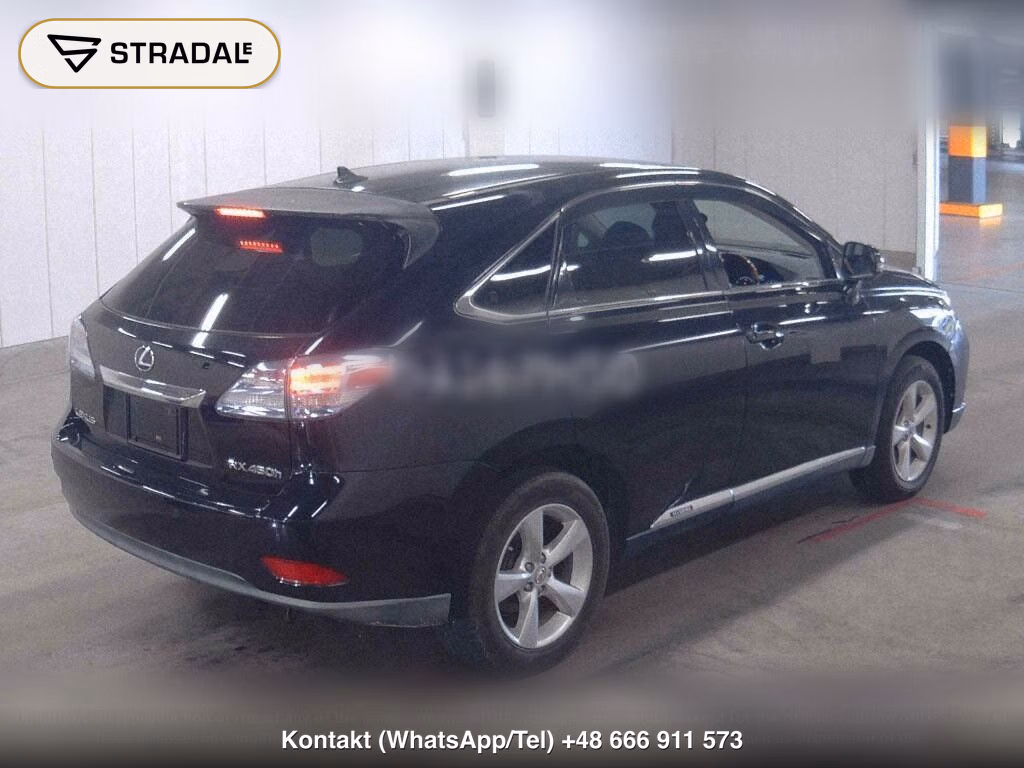 LEXUS RX RX450H VERSION L, miniaturka 6