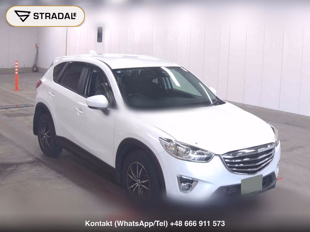 MAZDA CX-5 4WD XD 2014, aukcja z Japonii, zdjęcie 1