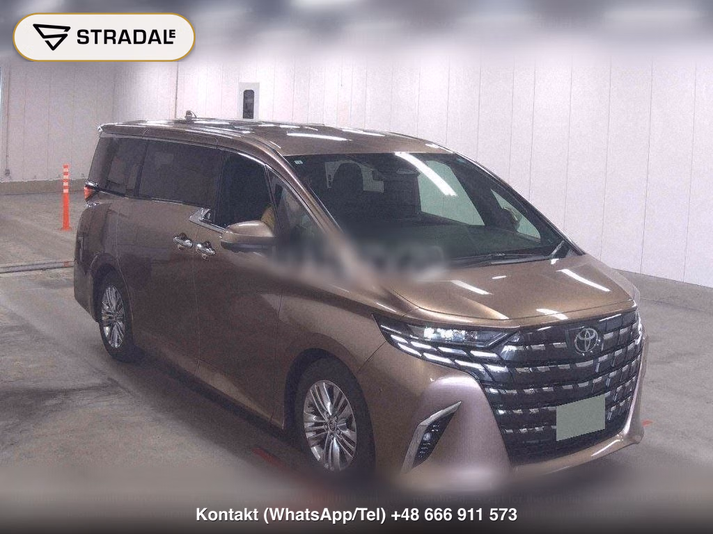TOYOTA ALPHARD Z, miniaturka 2
