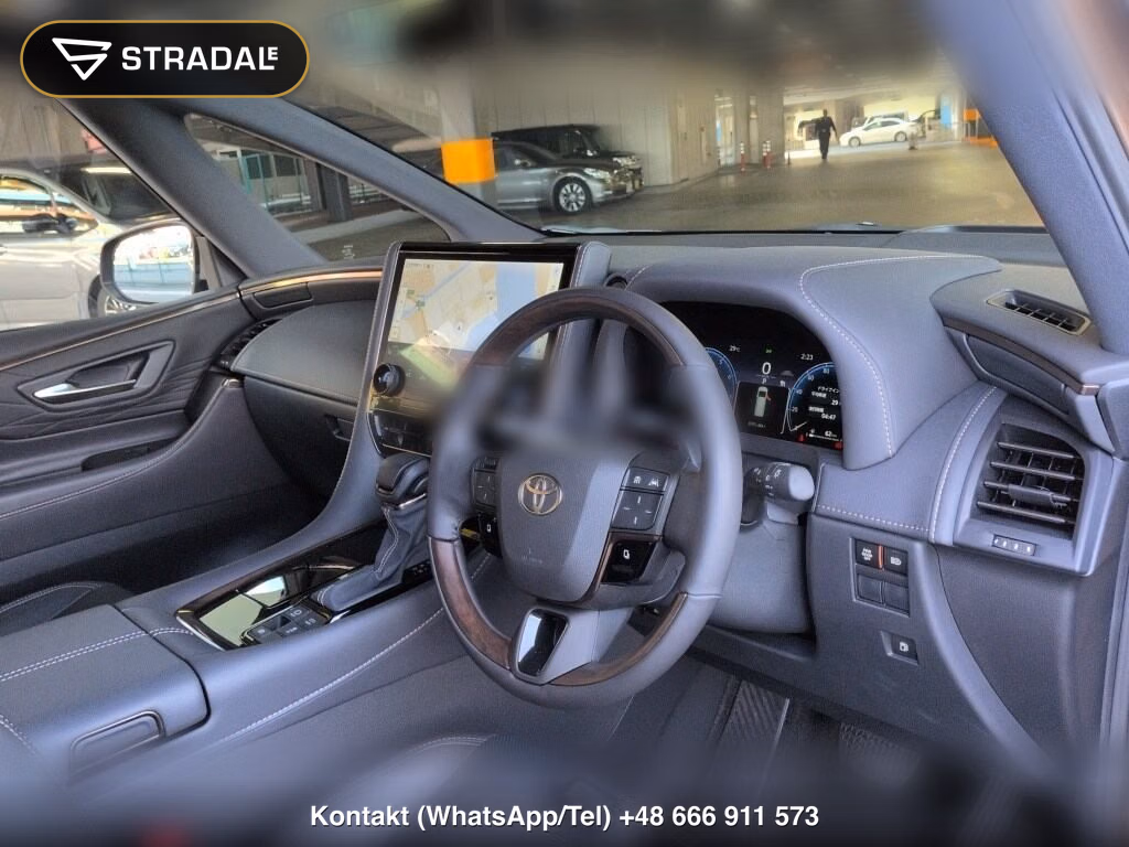 TOYOTA ALPHARD Z, miniaturka 4