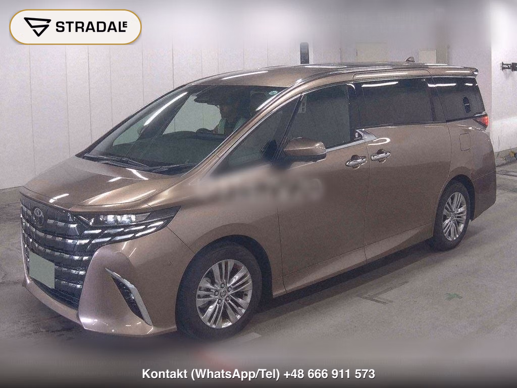 TOYOTA ALPHARD Z, miniaturka 5