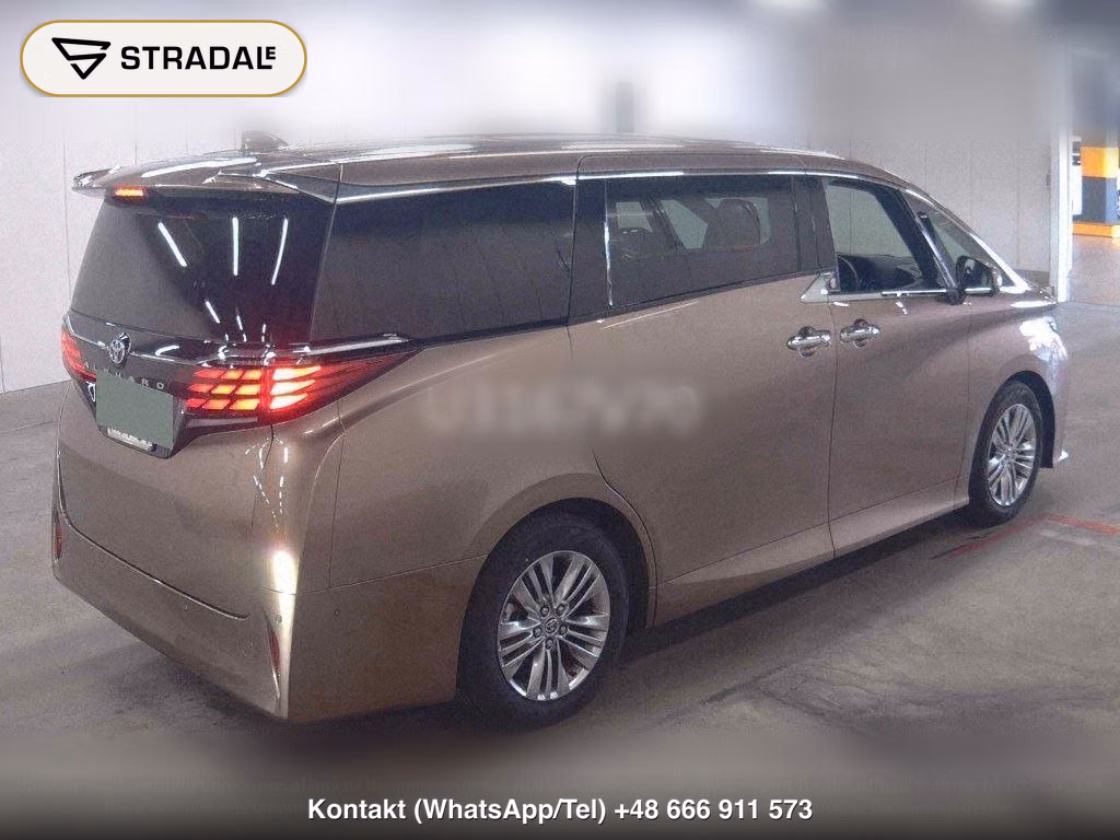 TOYOTA ALPHARD Z, miniaturka 6