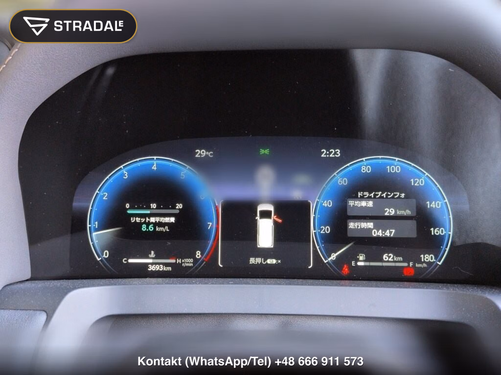 TOYOTA ALPHARD Z, miniaturka 7