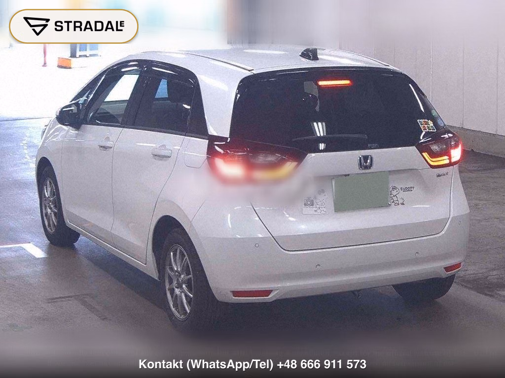 HONDA FIT EHEV HOME, miniaturka 3