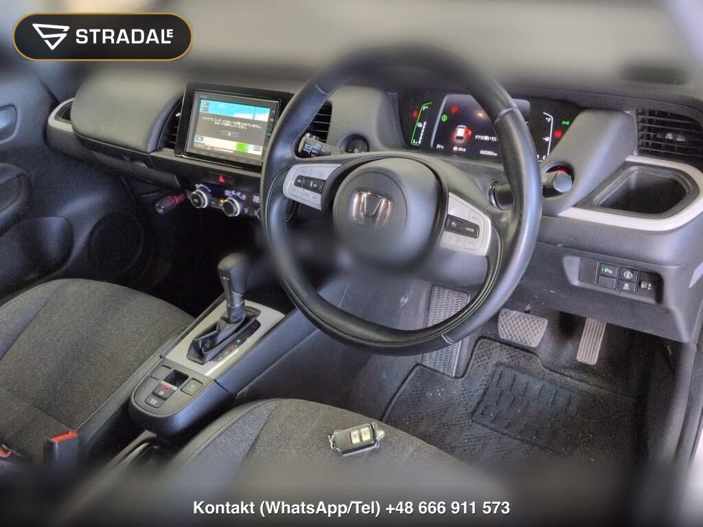 HONDA FIT EHEV HOME, miniaturka 4