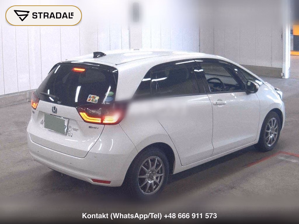 HONDA FIT EHEV HOME, miniaturka 6