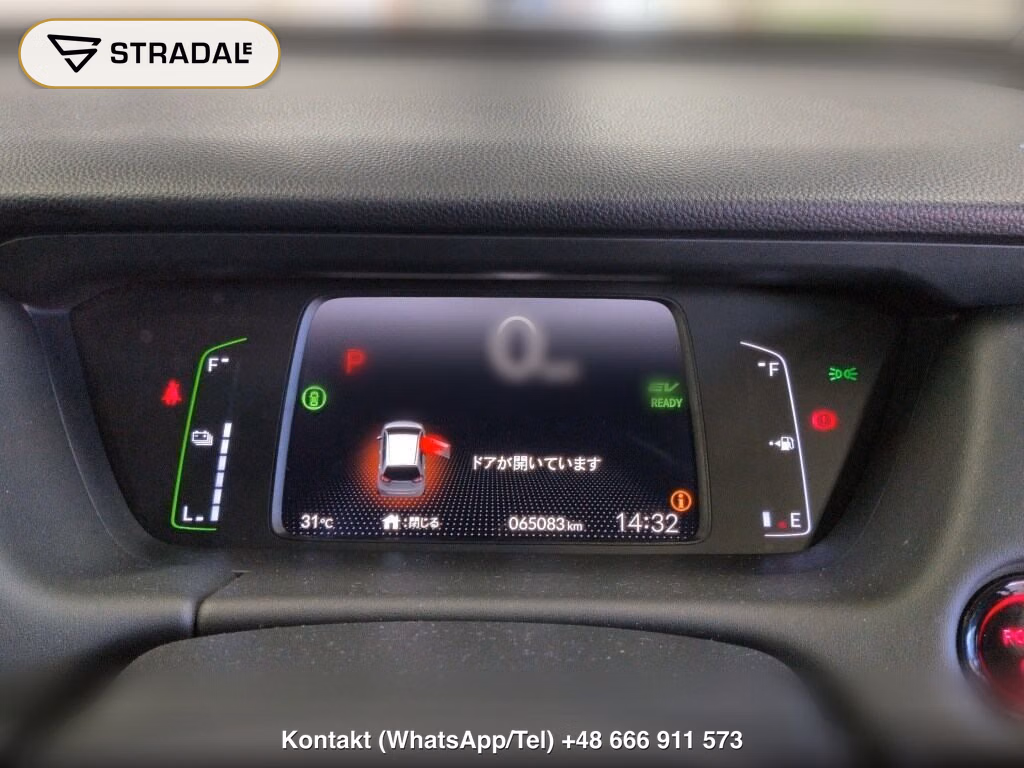 HONDA FIT EHEV HOME, miniaturka 7