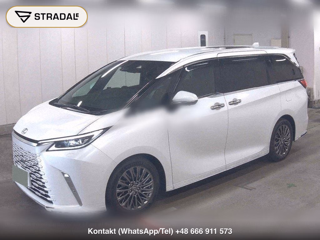 LEXUS LM 4WD LM500H VERSION L, miniaturka 5