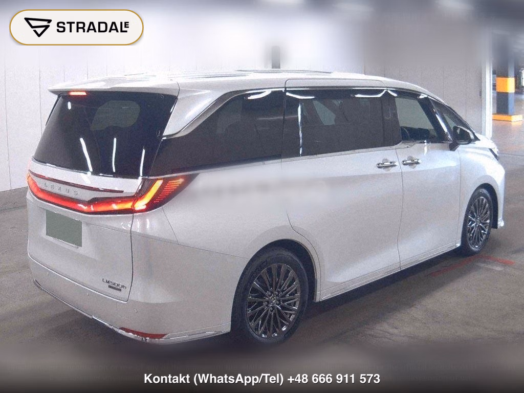 LEXUS LM 4WD LM500H VERSION L, miniaturka 6