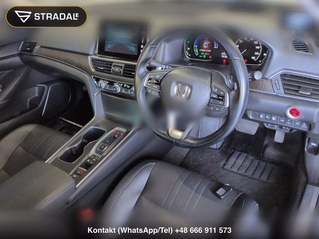 HONDA ACCORD EX, miniaturka 4