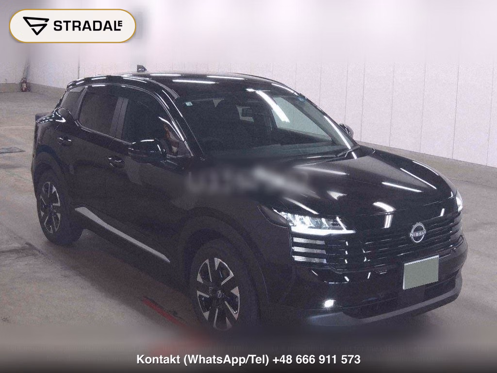 NISSAN KICKS 5D 4WD X+ E-4ORCE, miniaturka 2