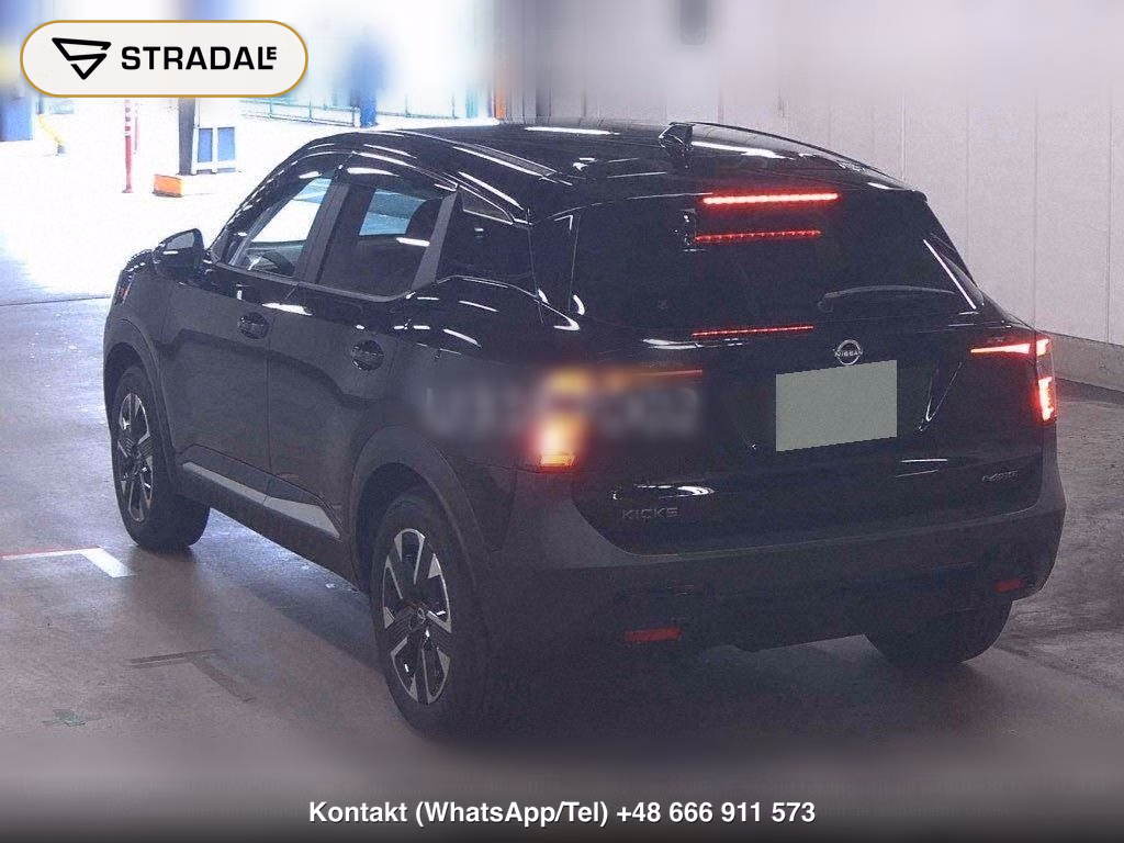 NISSAN KICKS 5D 4WD X+ E-4ORCE, miniaturka 3