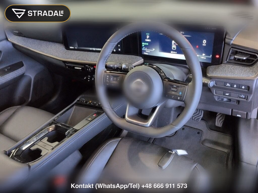 NISSAN KICKS 5D 4WD X+ E-4ORCE, miniaturka 4