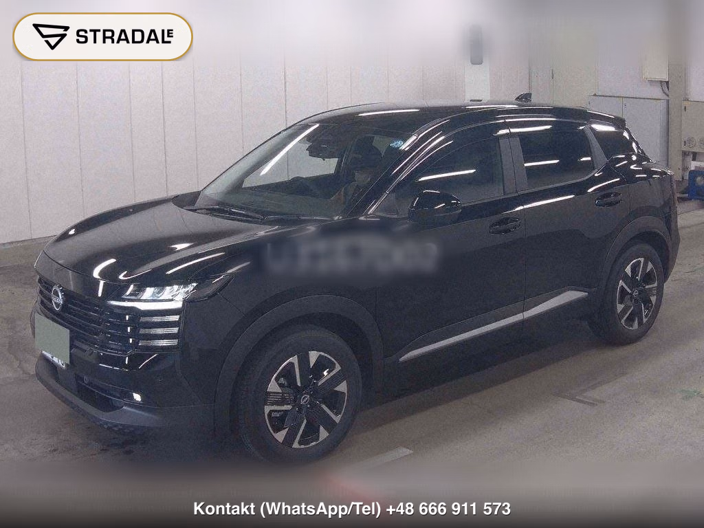 NISSAN KICKS 5D 4WD X+ E-4ORCE, miniaturka 5