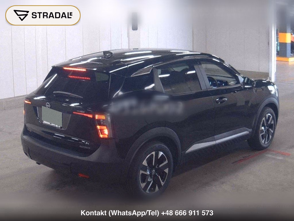 NISSAN KICKS 5D 4WD X+ E-4ORCE, miniaturka 6