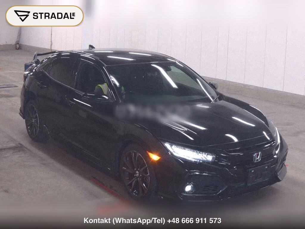 HONDA CIVIC 5D HATCHBACK HONDA SENSING, miniaturka 2