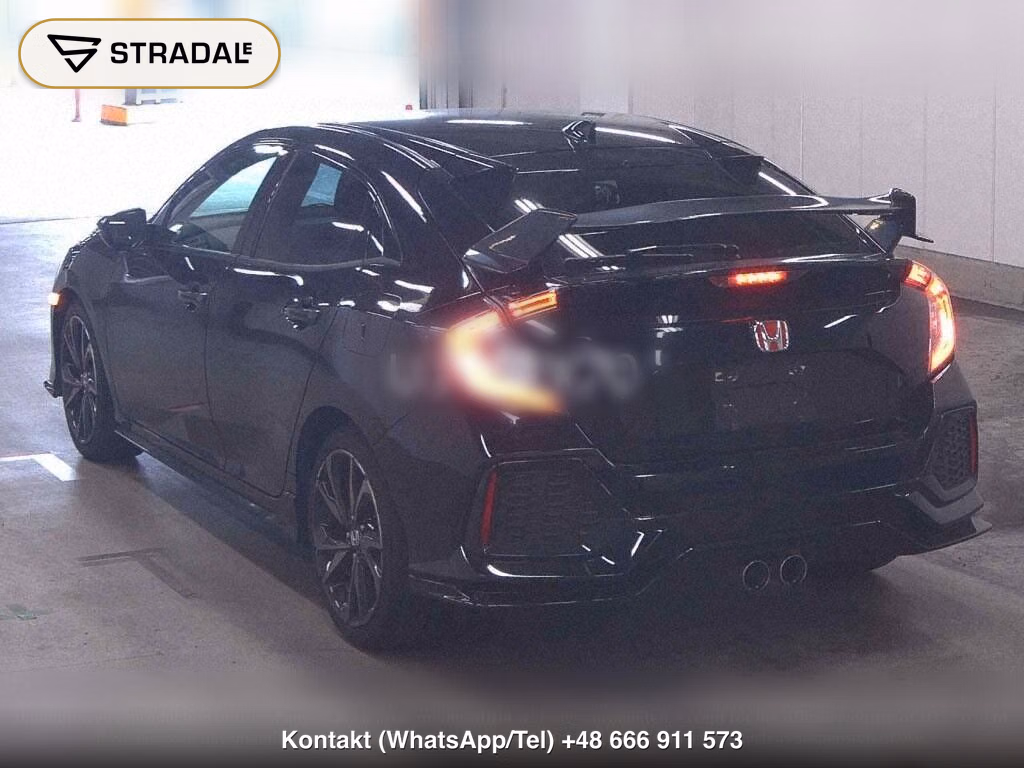 HONDA CIVIC 5D HATCHBACK HONDA SENSING, miniaturka 3