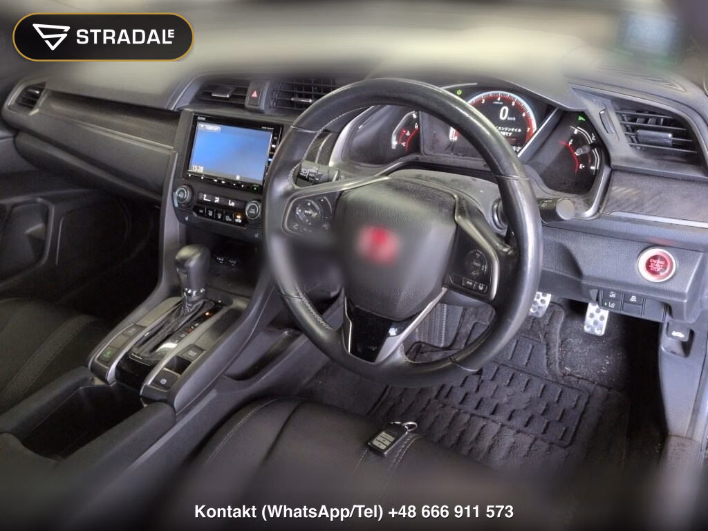 HONDA CIVIC 5D HATCHBACK HONDA SENSING, miniaturka 4