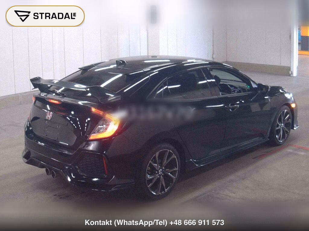 HONDA CIVIC 5D HATCHBACK HONDA SENSING, miniaturka 6