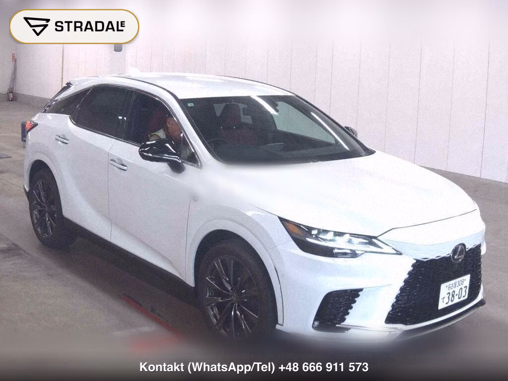 LEXUS RX 4WD F SPORT, miniaturka 2