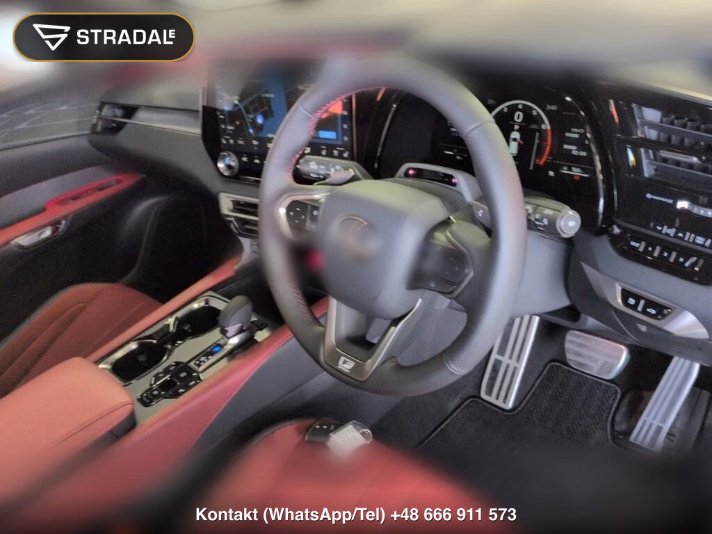 LEXUS RX 4WD F SPORT, miniaturka 4