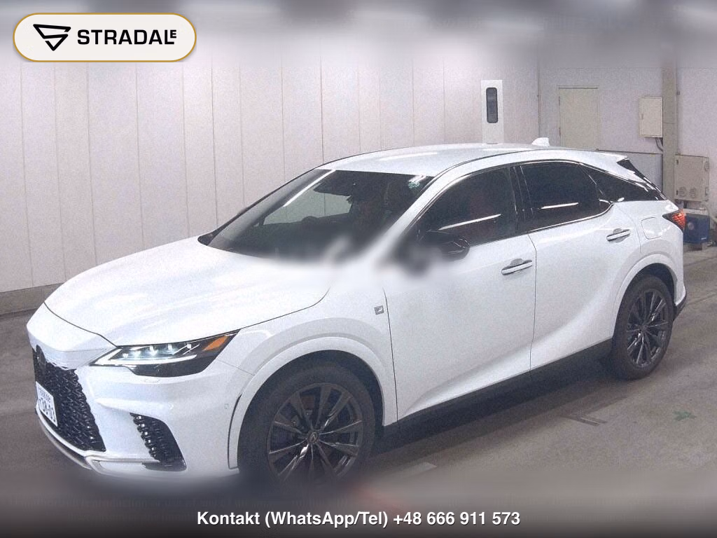LEXUS RX 4WD F SPORT, miniaturka 5