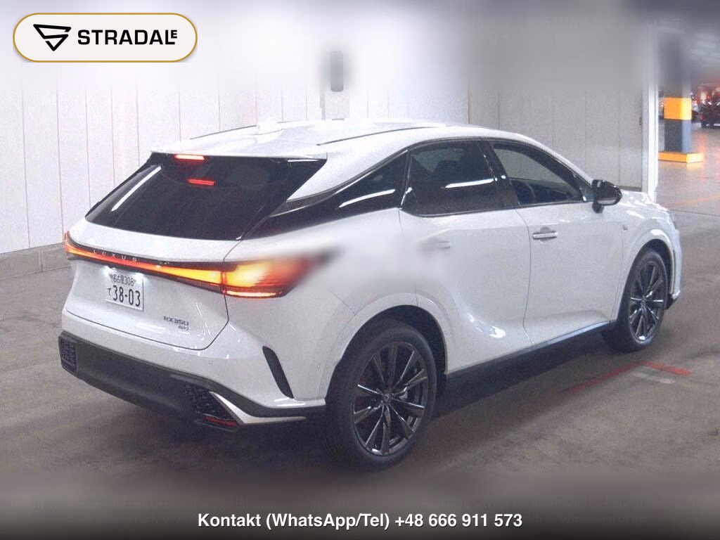 LEXUS RX 4WD F SPORT, miniaturka 6