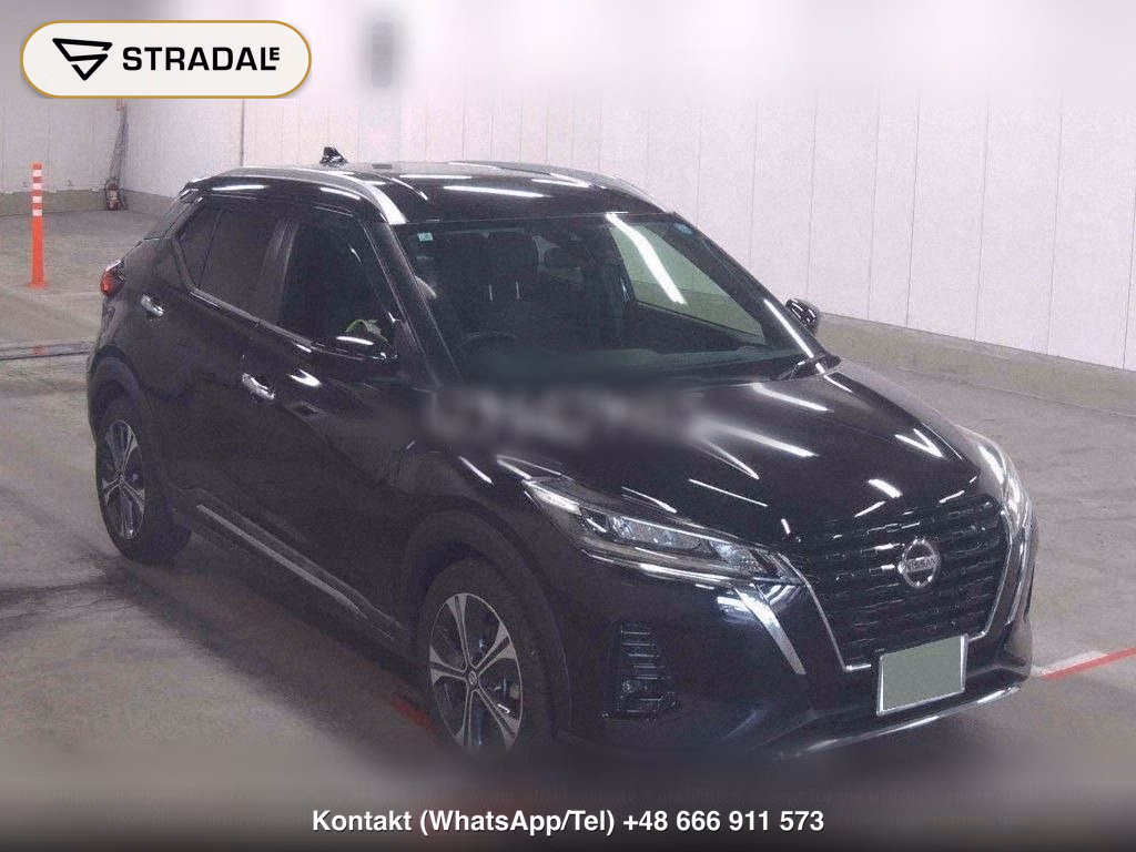 NISSAN KICKS 5D X, miniaturka 2