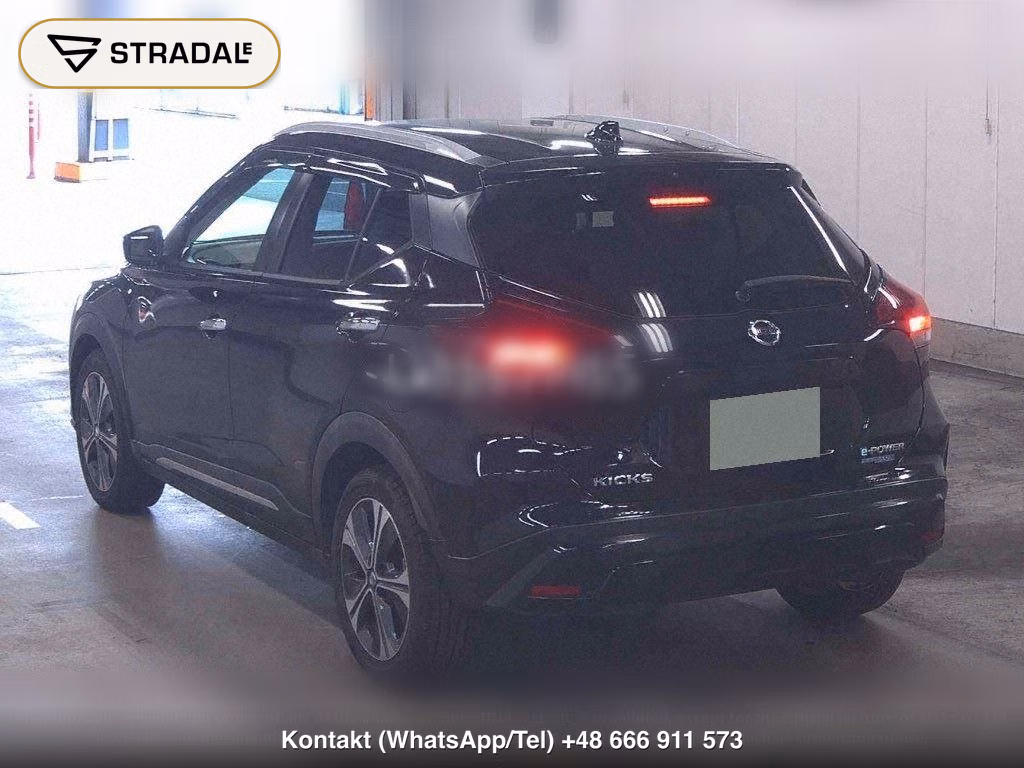 NISSAN KICKS 5D X, miniaturka 3