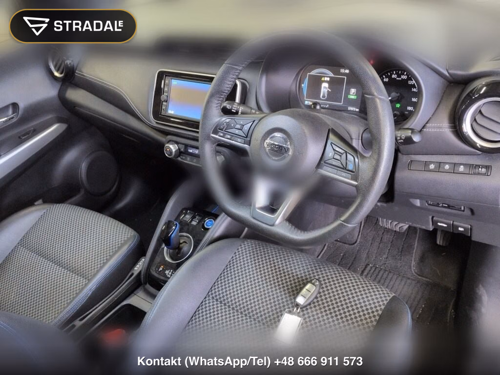 NISSAN KICKS 5D X, miniaturka 4