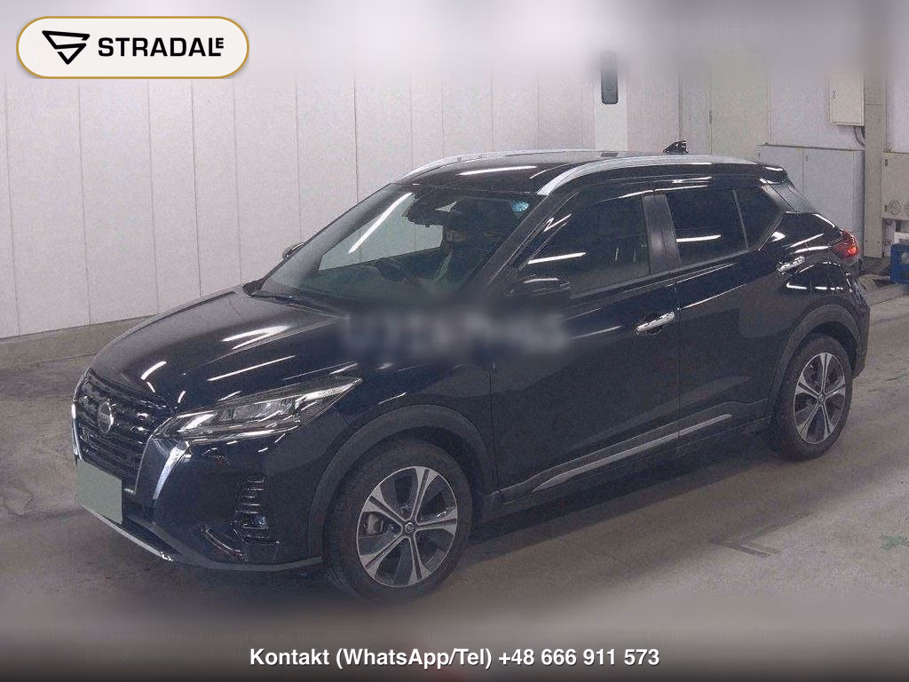 NISSAN KICKS 5D X, miniaturka 5