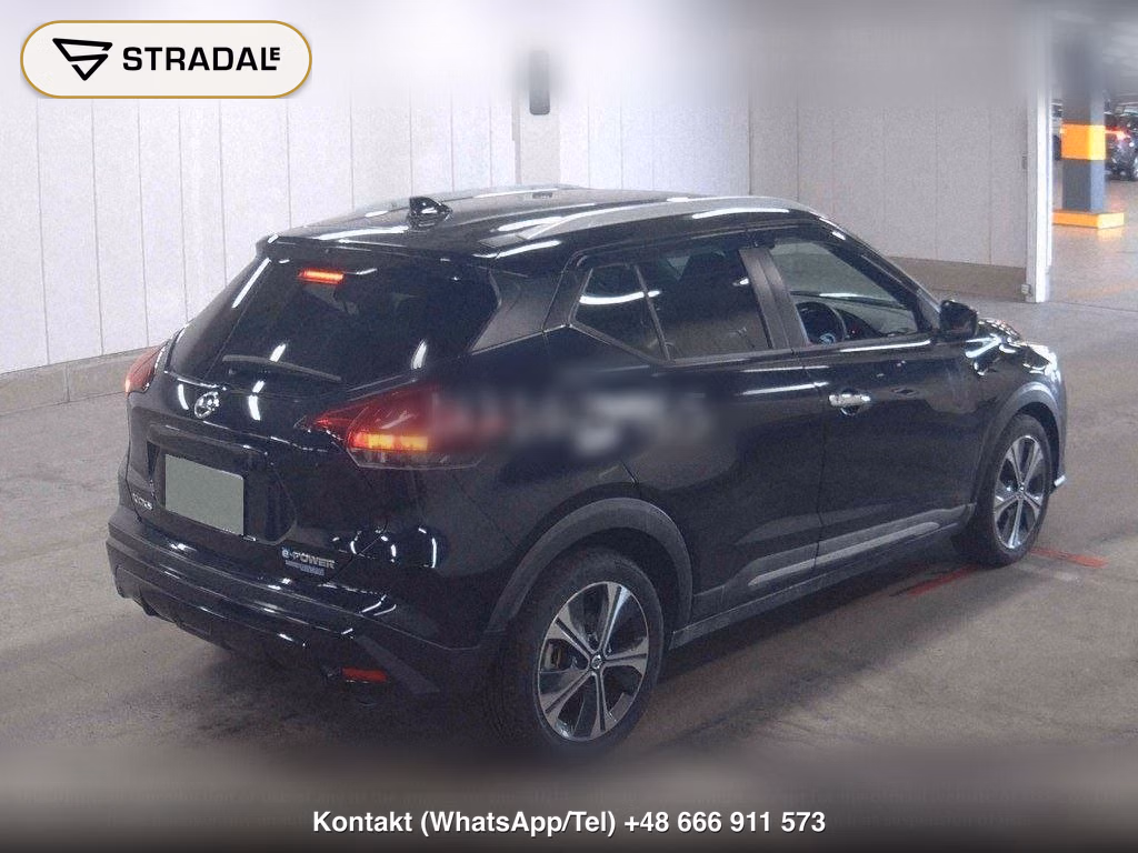 NISSAN KICKS 5D X, miniaturka 6