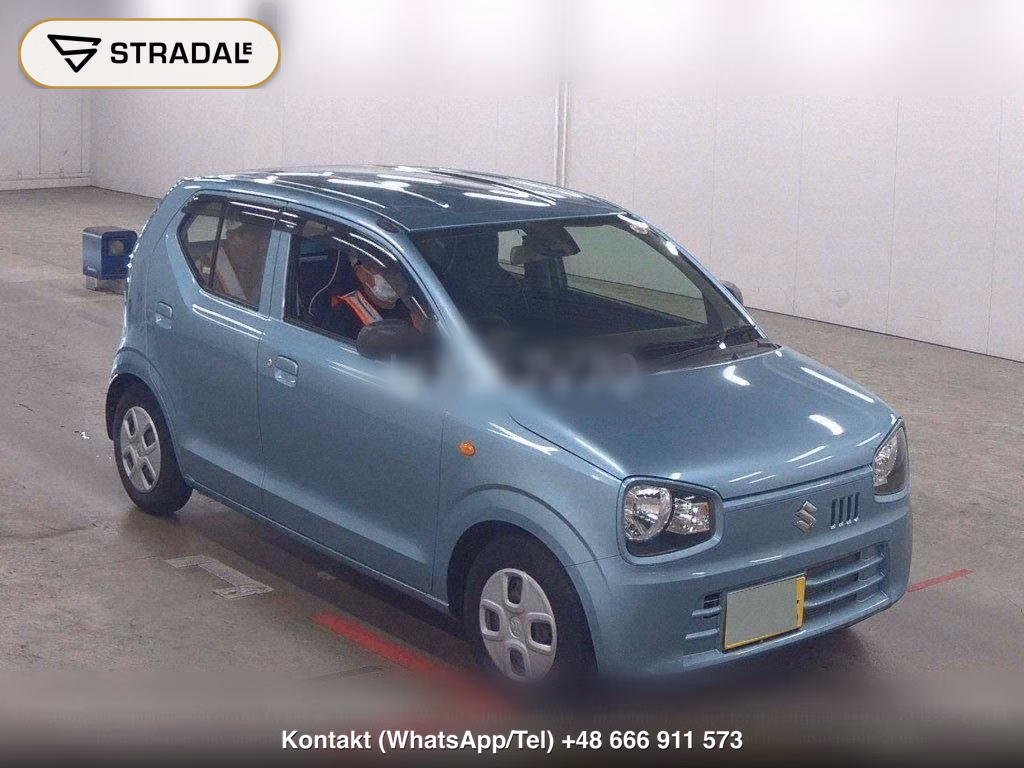 SUZUKI ALTO 5D L, miniaturka 2