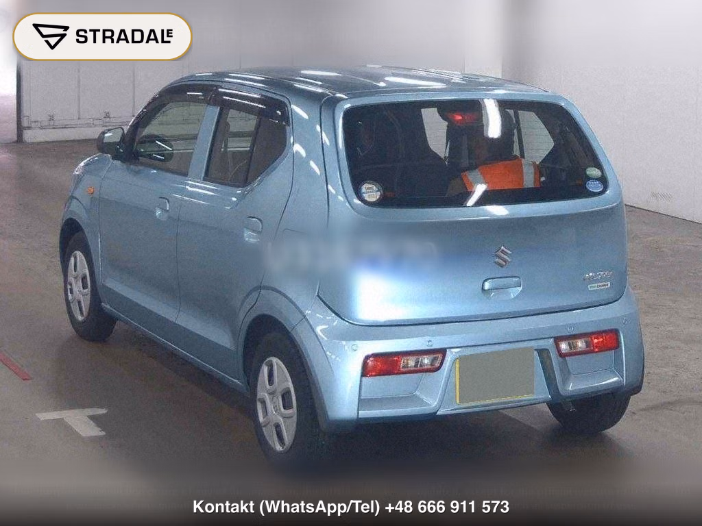 SUZUKI ALTO 5D L, miniaturka 3
