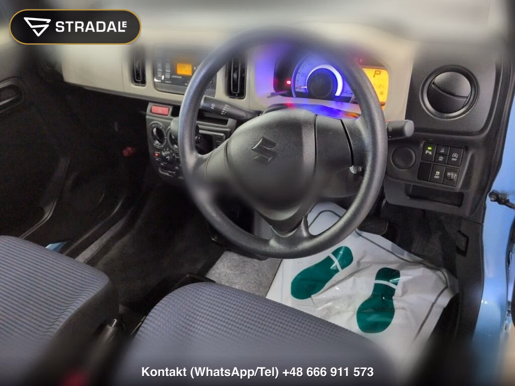 SUZUKI ALTO 5D L, miniaturka 4