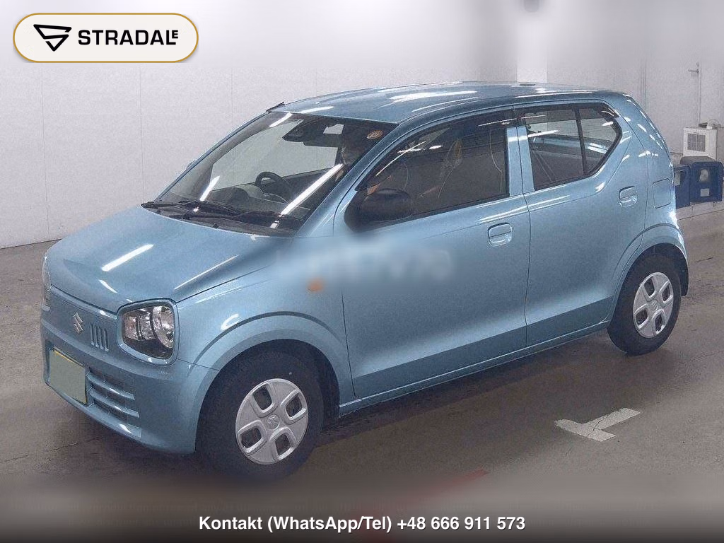 SUZUKI ALTO 5D L, miniaturka 5