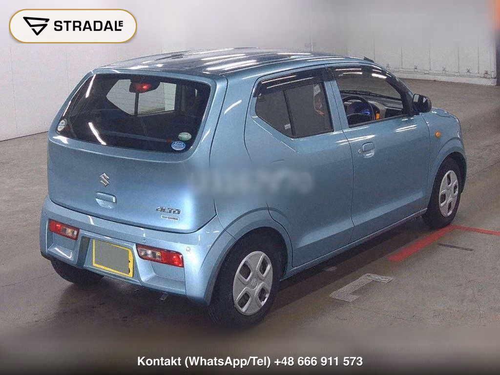 SUZUKI ALTO 5D L, miniaturka 6