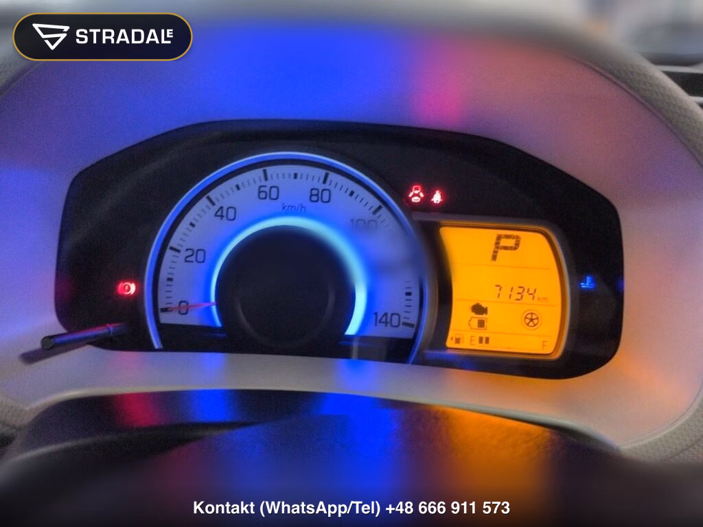 SUZUKI ALTO 5D L, miniaturka 7