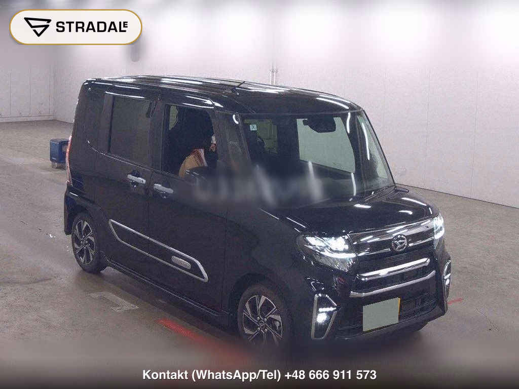 DAIHATSU TANTO CUSTOM X STYLE SELECTION, miniaturka 2