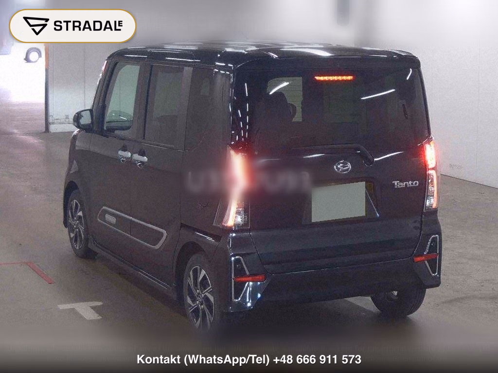 DAIHATSU TANTO CUSTOM X STYLE SELECTION, miniaturka 3