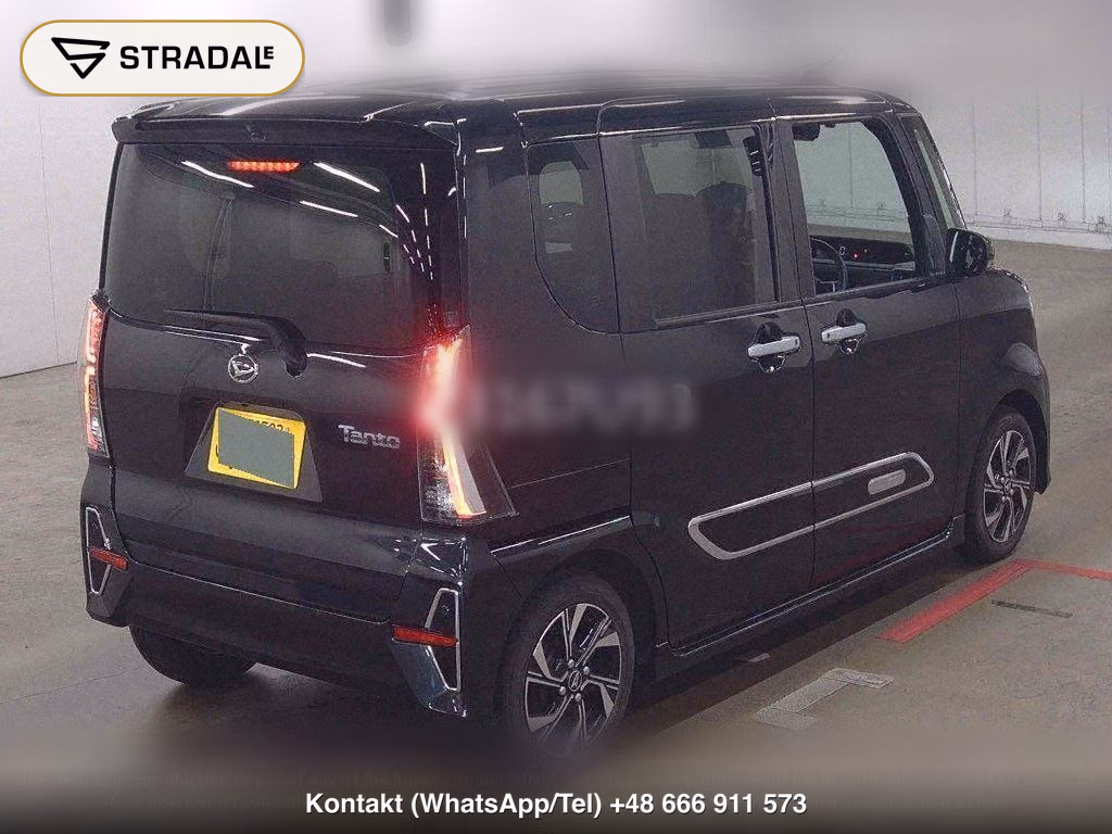 DAIHATSU TANTO CUSTOM X STYLE SELECTION, miniaturka 6