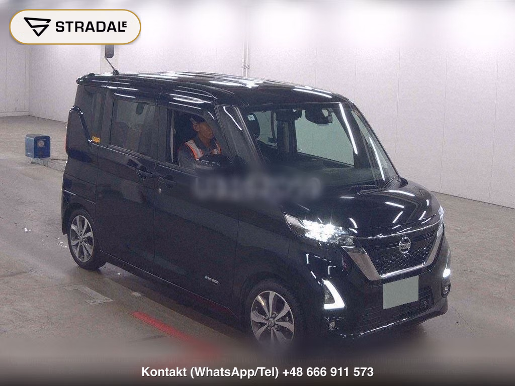 NISSAN ROOX HIGHWAY STAR X, miniaturka 2