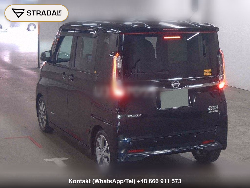 NISSAN ROOX HIGHWAY STAR X, miniaturka 3
